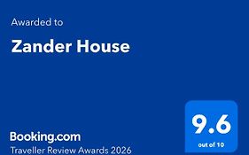Zander House